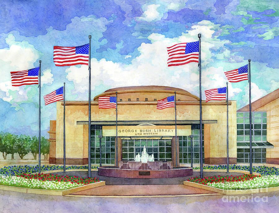 george-mush-library-and-museum-hailey-e-herrera