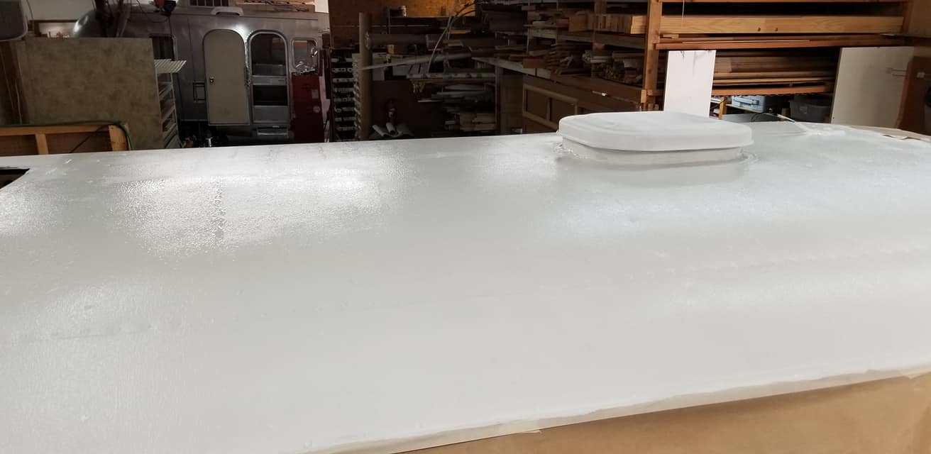 applying-liquid-rv-roof-coating-repair
